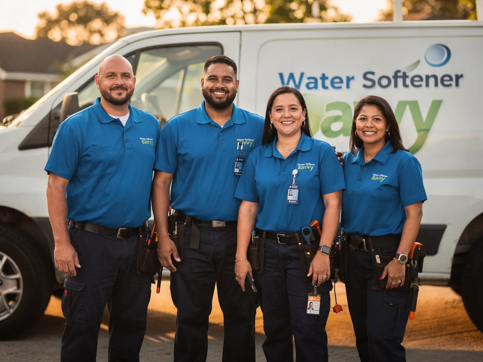 Water Softener Installation company in Toone, TN